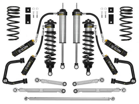 ICON Vehicle Dynamics FRDK_K53213TS ICON 22-23 Toyota Tundra 2-3.25" Lift Stage 3 (TRD) 3.0 Susp System Tubular