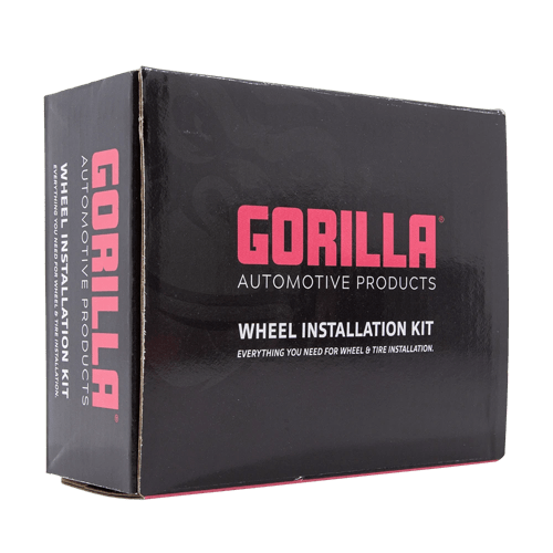 5LUG 12-1.25 SPLINE WIK PASS RED GOR