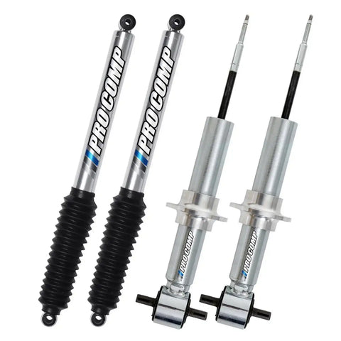 Pro Comp Suspension K6006BPS KIT 6 04-21 NIS TITAN KNUCKLE/ COIL/ ZX