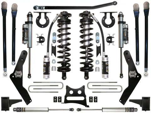 ICON Vehicle Dynamics FRDK_K63135 11-16 FORD F-250/F-350 4-5.5" STAGE 5 COILOVER CONVERSION SYSTEM