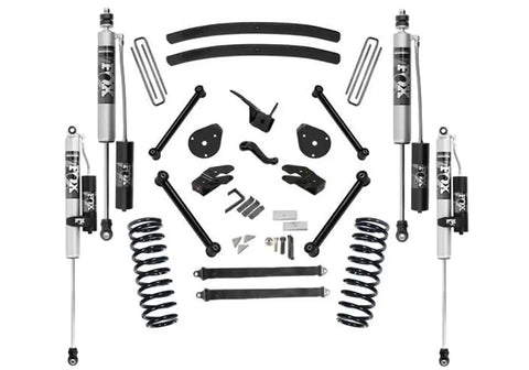 Superlift K823FX 6 Lift Kit w/ FOX 2.0 Res Shocks - 06-07 Ram 2500/3500 4WD 5.9L Cummins Diesel