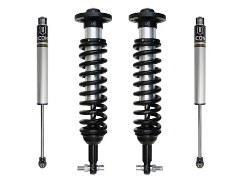 ICON Vehicle Dynamics FRDK_K93111 ICON 21-23 Ford F150 4WD 0-2.75" Lift Stage 1 Suspension System