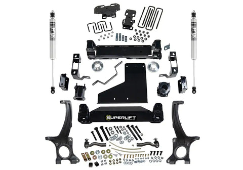 Superlift K963F 4.5 Lift Kit w/ FOX Shocks - 07-21 Tundra (non-TRD Pro/Rock Warrior/XSP-X)