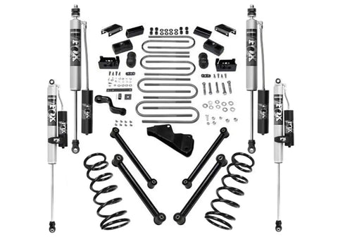 Superlift K967FX 6 Lift Kit w/ FOX 2.0 Reservoir Shocks - 10-13 Ram 2500/10-12 3500 4WD Diesel