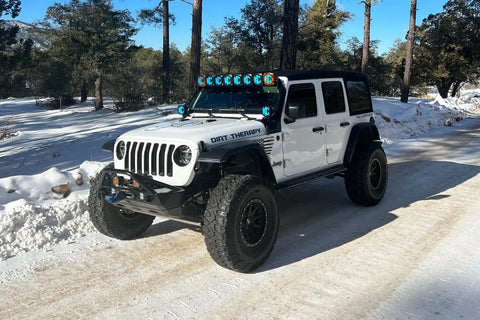 Raptor Series KJL2530 RSO Suspension - 2.5 Inch Stage 2.0 Lift Kit 18-23 Jeep Wrangler JL/JLU Height: 2.5in Position: Front And Rear