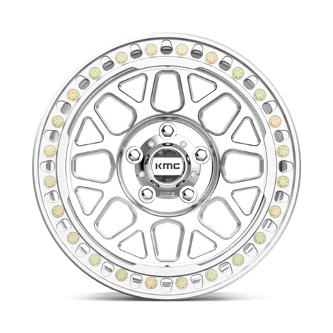 GRENADE CRAWL BL 17X8.5 5X5.0 MACH +0