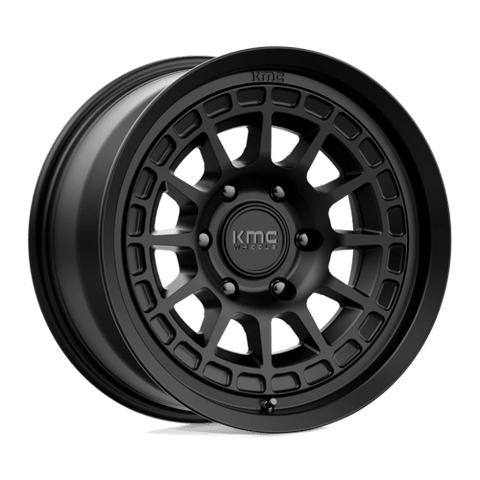 KM719 17X8.5 6X5.5 S-BLK 00MM