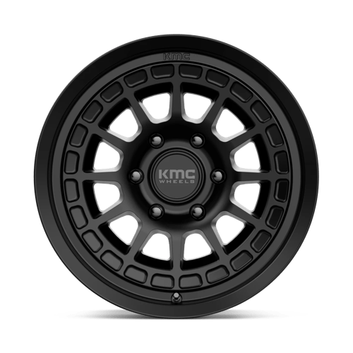 KM719 17X8.5 6X5.5 S-BLK 00MM