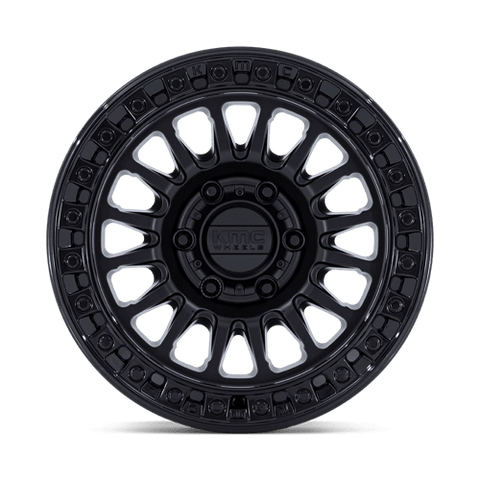 IMS 17X8.5 6X5.5 106 -10 M-BLK G-BLK