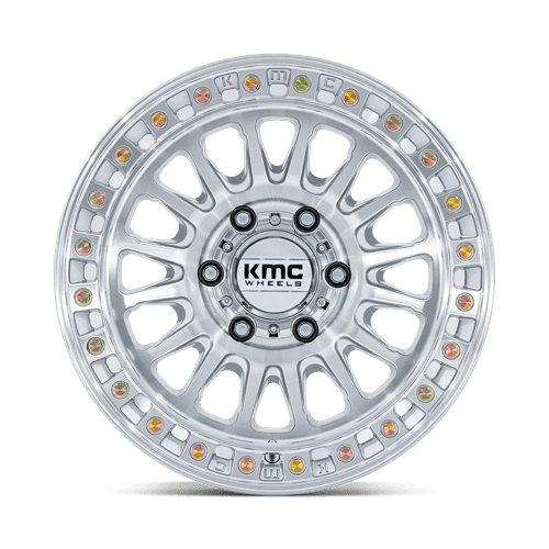 IMS 18X9 8X170 125 +0 G-SLV MACH-FC