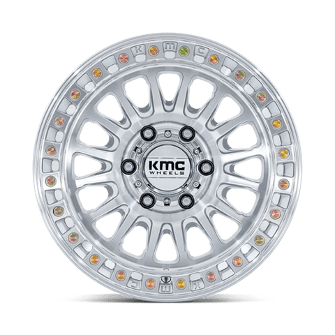 IMS 18X9 8X170 125 +0 G-SLV MACH-FC