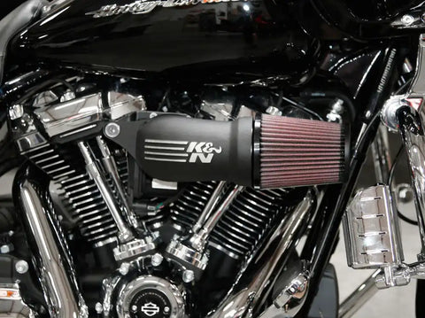 K&N 63-1139 Performance Air Intake System