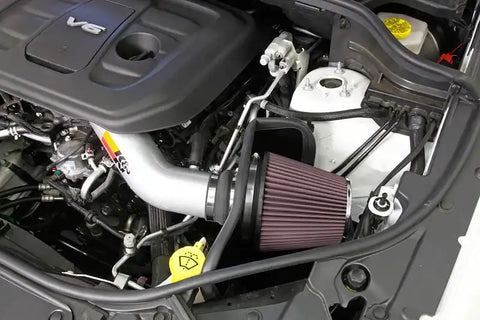 K&N 77-1572KS Performance Air Intake System