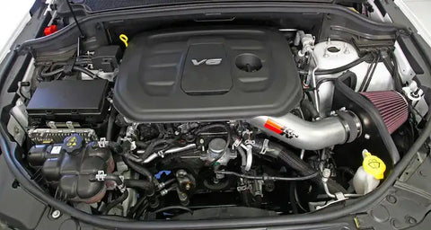 K&N 77-1572KS Performance Air Intake System
