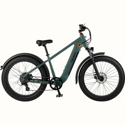 Koa Rev+ Fat Tire Electric Bike Canada