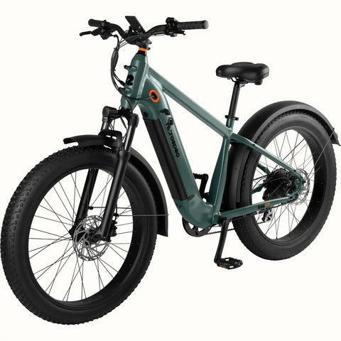 Koa Rev+ Fat Tire Electric Bike Canada