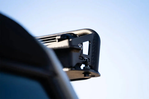DV8 Offroad LBBR-01 2021-22 Ford Bronco 52-Inch Straight LED Light Bar Mount