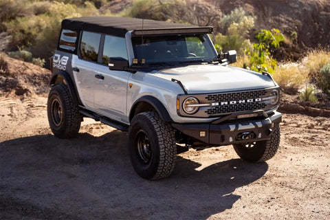 DV8 Offroad LBBR-01 2021-22 Ford Bronco 52-Inch Straight LED Light Bar Mount