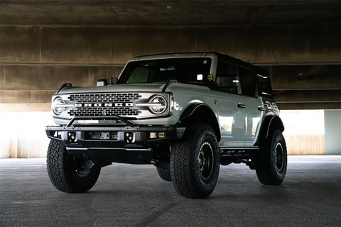 DV8 Offroad LBBR-06 Factory Bumper Bull Bar