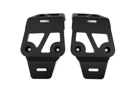 DV8 Offroad LBJL-06 2020-22 Jeep JL 392 & JT Mojave Edition Dual Pod Light Mounts