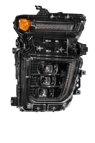 MM XB LED HEADS SILVERADO HD (2020+)