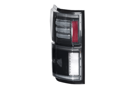 XB TAILS: FORD F150 (15-20) (SMK) (SET)