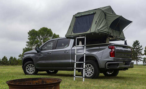 ADARAC F4010011 ALUMINUM M-SERIES Truck Bed Rack