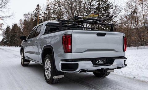 ADARAC F4010011 ALUMINUM M-SERIES Truck Bed Rack