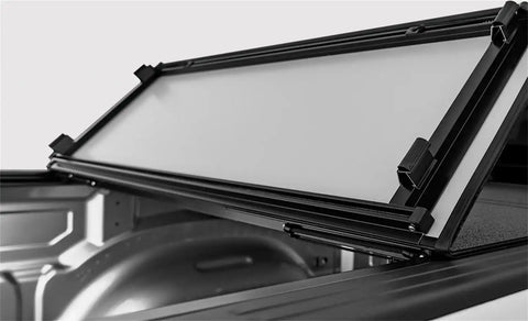 ACCESS G3040059 - LOMAX, Stance, Hard Tri-Fold Cover Black Urethane Finish Single Rail