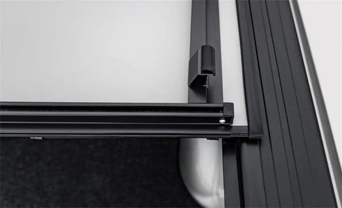 ACCESS G3010029 - LOMAX, Stance, Hard Tri-Fold Cover Black Urethane Finish Split Rail