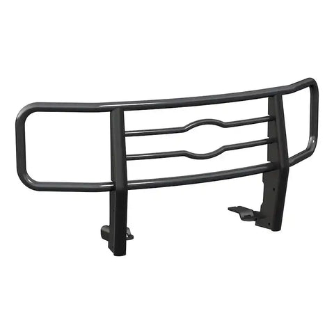 LUVERNE 341523-341520 - Black Steel 2 Tubular Grille Guard, Select Ford F-150
