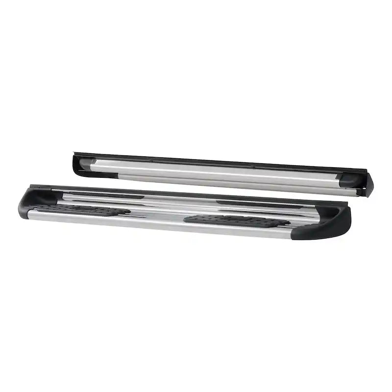 Body Entry Step LUVERNE 481032-571032 - Polished Stainless Steel Side Entry Steps, Sel ...