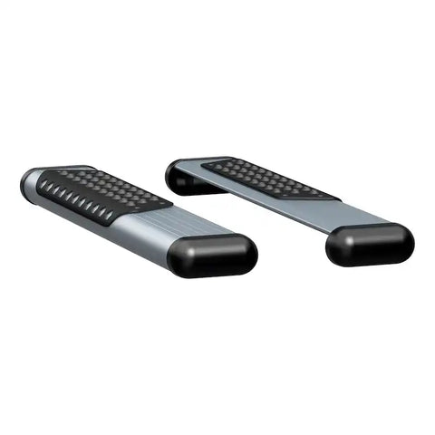 LUVERNE 583036 - O-Mega II 6 x 36 Silver Aluminum Side Steps (No Brackets)