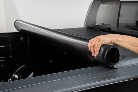 Leer 29030169 Tonneau Cover Velocity Roll-Up Hook And Loop