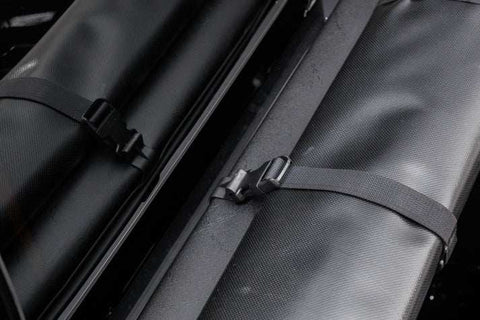 Leer 29030169 Tonneau Cover Velocity Roll-Up Hook And Loop