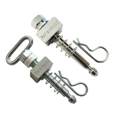 Lets Go Aero H00604 Trailer Hitch Cargo Carrier GearDeck Slide Out Hitch Enclosed Storage