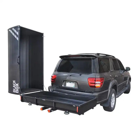Review Of Lets Go Aero Hitch Bike Racks Hitch Cargo Carrier RV