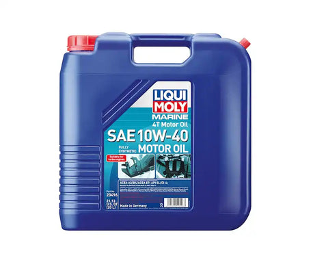 MARINE 4T MOTOR OIL 10W-40