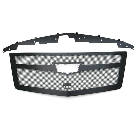 T-Rex Grilles 51181 Upper Class Grille Black Mild Steel 1 Pc Replacement Vehicles with Camera