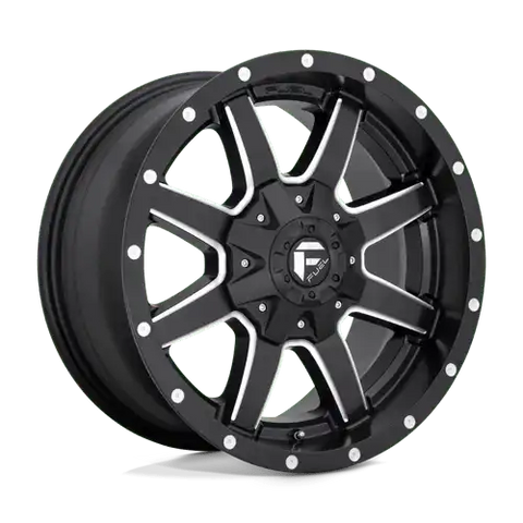 MAVERICK 20X9 8X170 125.1 NBD +20