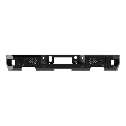 RANCH HAND MBC19HBMSL MIDNIGHT REAR BUMPER FOR SELECT CHE