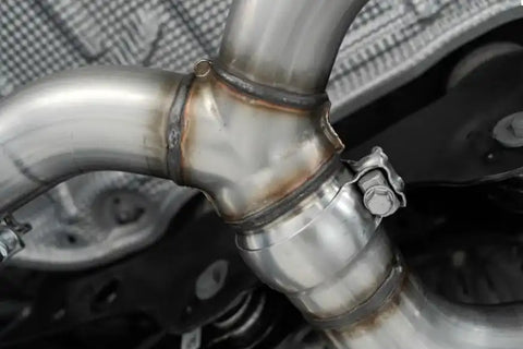 MBRP Exhaust S4603304 - T304 Stainless Steel.