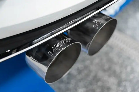 MBRP Exhaust S4603304 - T304 Stainless Steel.