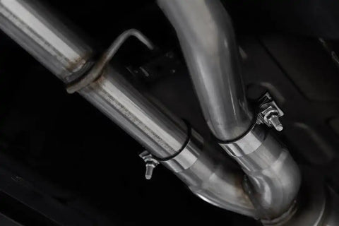 MBRP Exhaust S5409304 - T304 Stainless Steel.