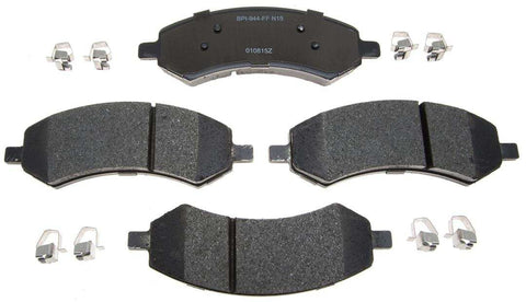 Raybestos MGD1084MH Brakes - Brake Pad R-Line OE Replacement