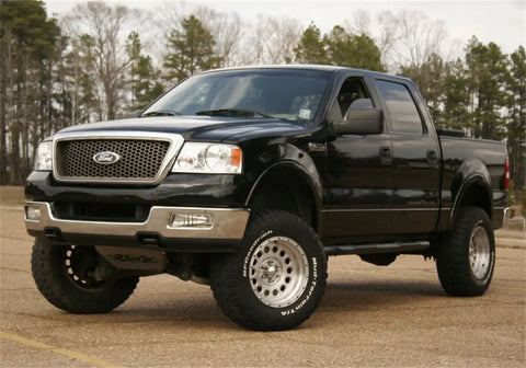 Superlift K173B 4.5 inch Lift Kit - 2004-2008 Ford F-150 4WD with Bilstein Rear Shocks