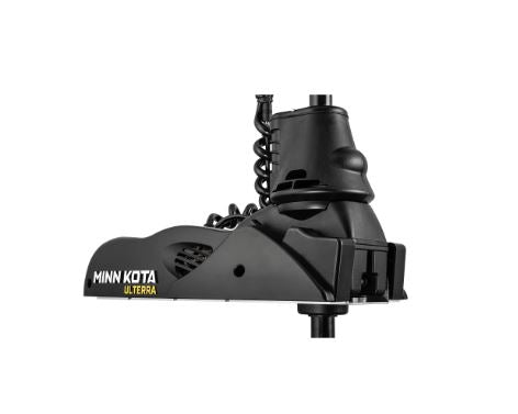 Minn Kota 1358945 Trolling Motor Ulterra Freshwater 112 Pound Of Thrust Electric Steer