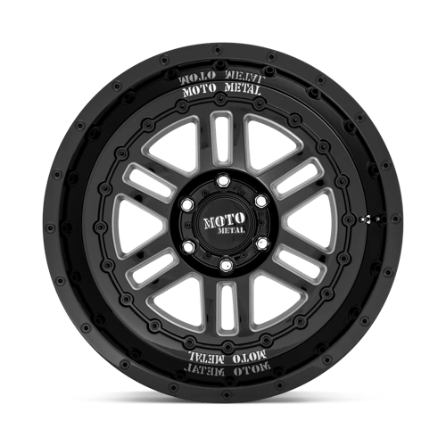 MO800 20X10 5X5.0 G-BLK MILL -18MM