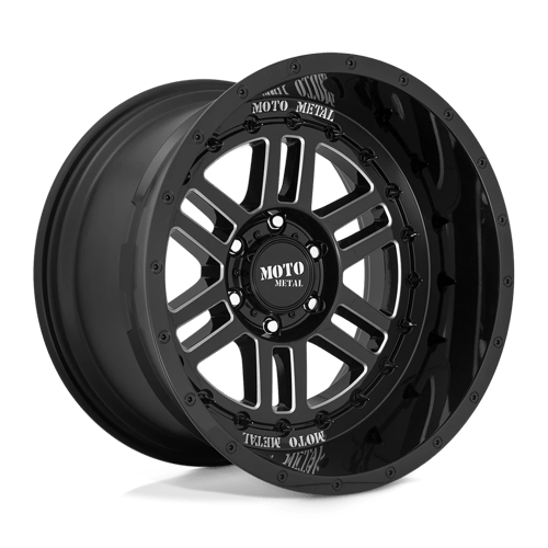 MO800 20X10 8X170 G-BLK MILL -18MM