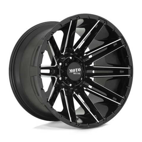 MO998 20X10 6X135 G-BLK MILL -18MM